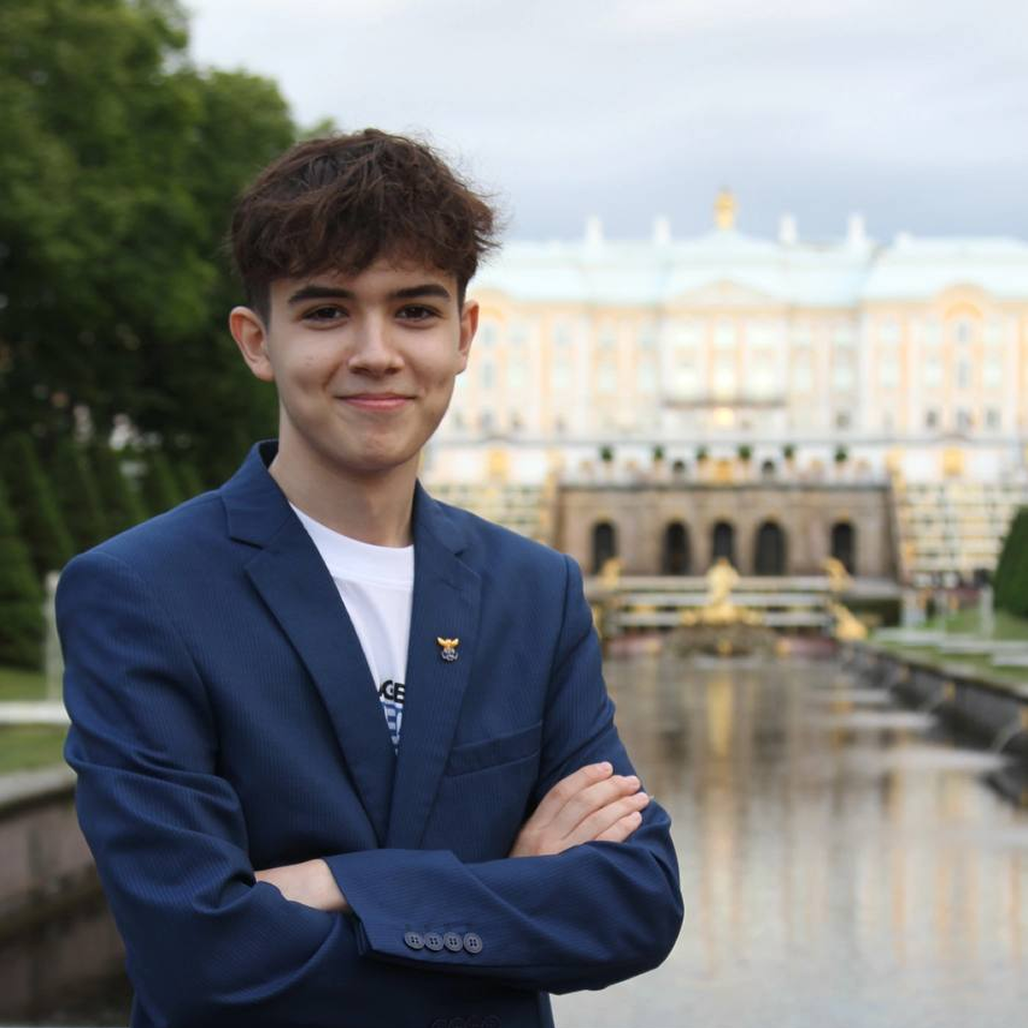 Дмитрий Галихин