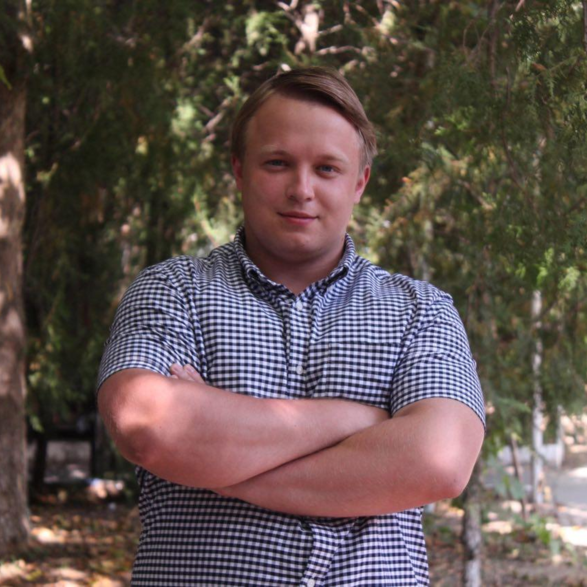 Сергей Губанов